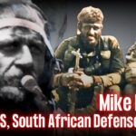 Rhodesian Light Infantry, South Africa Recce | Mike West | Ep. 294