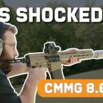 The 8.6 Blackout you can actually afford! @CMMG