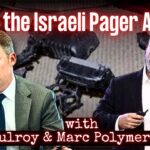 Deep Dive into the Israeli Pager Attack w/ 2 former CIA Officers | EYES ON PODCAST