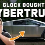 GLOCK BOUGHT US A CYBER TRUCK