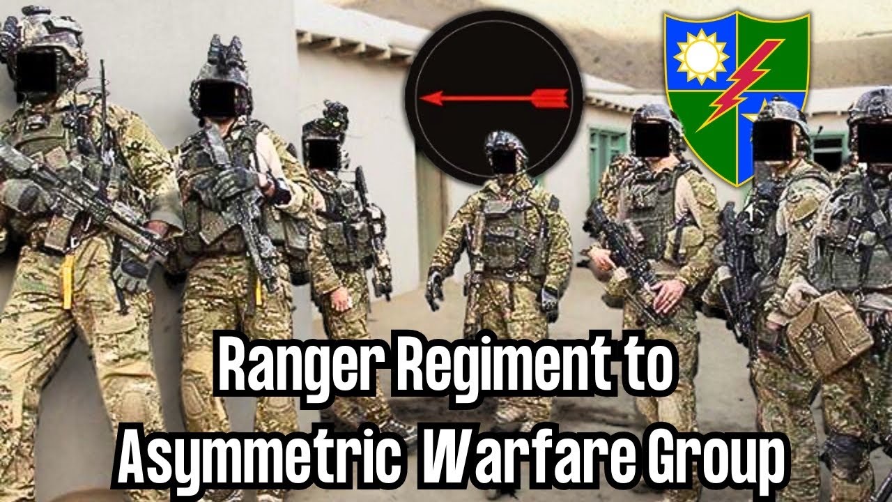 From the Ranger Regiment to Asymmetric Warfare | Jason Davis | Ep. 319