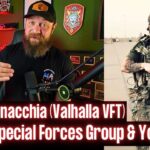 Talking Vet Bro Cinematic Universe Drama | Nate Cornacchia (Valhalla VFT) | Ep. 320