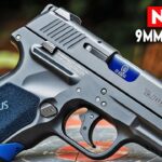 These 5 9mm Pistols Will DOMINATE 2025! – You NEED to See This!