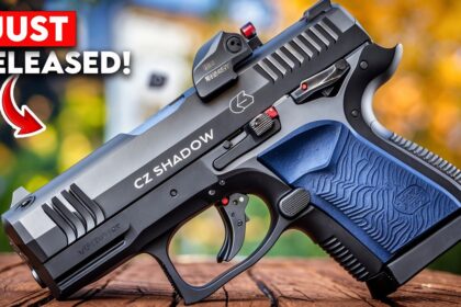 These 5 Concealed Carry Pistols You NEED in 2025! – Shocking Picks!