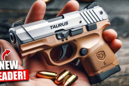 Top 10 CCW Handguns You NEED to Own in 2025!