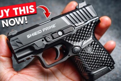 7 Best Compact Pistols You Should Sctually Buy In 2025!