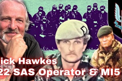 SAS Operator & MI5 | Mick Hawkes | Ep. 332