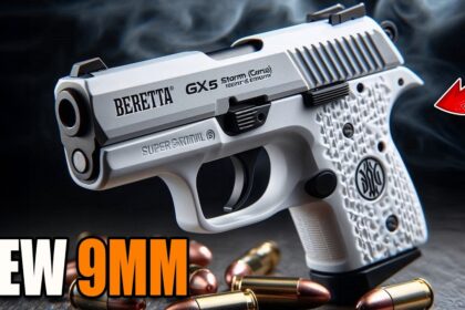 Top 5 Pistols You Can Trust Your Life With (No.1 Shocks Everyone)