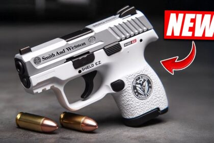 TOP 7 Smallest Handguns You Can Own in 2025! [Best CCW Pistols]