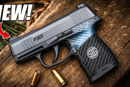 Top 5 BEST Sig Sauer Pistols You NEED Buy Right Now [2025]