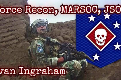 FORCE RECON, MARSOC, JSOC | Ivan Ingraham | Ep. 342