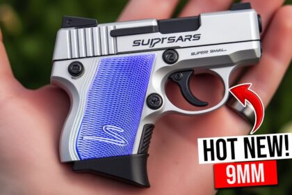 TOP 15 Best Concealed Carry Guns 2025: New #1 Carry Gun!