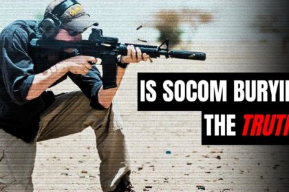 Is SOCOM Trying to Bury the Truth About TBIs? | Dr. Kate Rocklein | Ep. 343