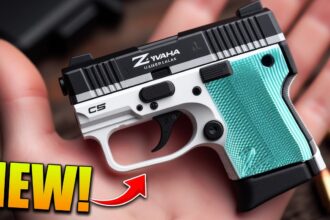 Best .40 Caliber Pistols Everyone Should Own In 2025!