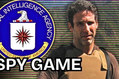 Chasing Russian, Chinese, & North Korean Spies | Glenn Chafetz | Ep. 344