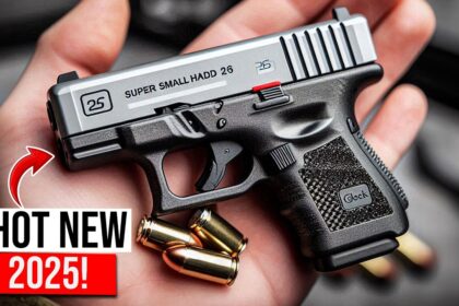The 10 Greatest Handguns of All Time!