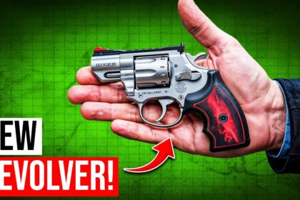 10 Best Concealed Carry Revolvers for Seniors 2025!