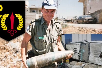 Irish Army Ranger | Kevin “Mack” McDonald | Ep. 345