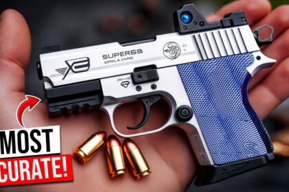 15 Most Accurate 9MM Pistols on the Market Right Now!