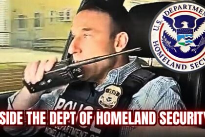 Inside the Dept of Homeland Security | Erik Rosenblatt | Ep. 346