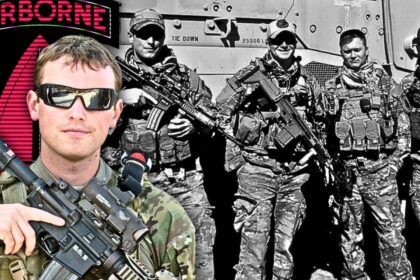 Army Special Mission Unit Intel Officer | Nic Adams | Ep. 347