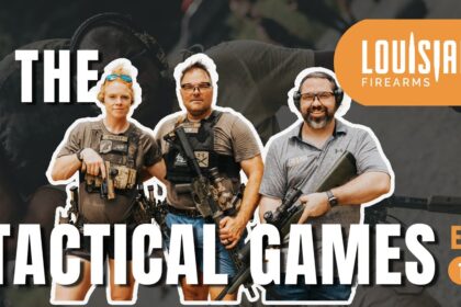 Fitness AND Firearms – EP 1