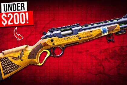 Top 10 Rifles under 0 For Seniors in 2025 – Best Bang for Your Buck!