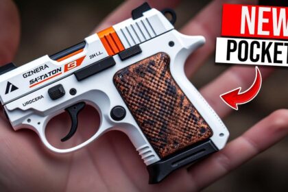 10 Pocket Pistols You’ll Actually Want to Carry in 2025!