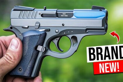 10 New 9MM Pistols Dominating the CCW Market in 2025!
