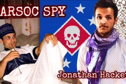 MARSOC Intel Operator Attached to the NSA | Jon Hackett | Ep. 351