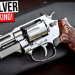 10 Reasons To Carry A Revolver Rather Than a Semi Automatic Handgun!
