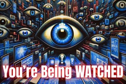 Inside Ubiquitous Technical Surveillance | Carlos Garcia | Ep. 352