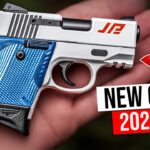 TOP 15 Best NEW Concealed Carry Pistols 2025 | The New King of CCW Revealed!