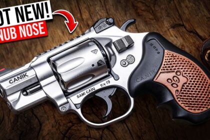 Forget Glocks! These  Snub Nose Revolvers Are Crushing It in 2025 CCW Lists!
