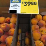 The blessing of local fruit