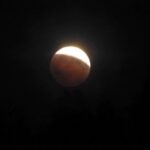 Did you see the lunar eclipse?