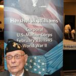 Marine Hero, Congressional Medal of Honor Recipient Hershel ‘Woody’ Williams Spurs New Monument on National Mall