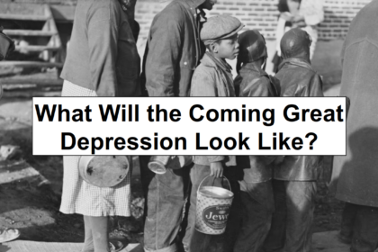 What Will the Coming Great Depression Look Like? – reThinkSurvival.com