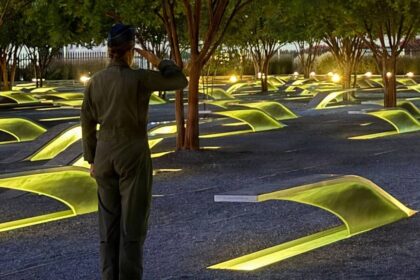 9/11 Pentagon Widows Help Military Families Through Grief