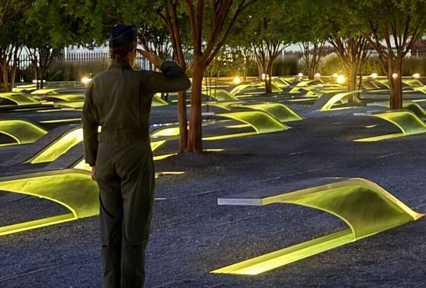 9/11 Pentagon Widows Help Military Families Through Grief