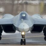 Russia’s Su-57 Felon Stealth Fighter Just Went to War in Ukraine and That Comes with Some Clear Risks