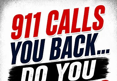 911 CALLS BACK…DO YOU ANSWER?