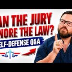 Jury Nullification; Senior Citizen Defense?; Pre-trial immunity, and more!