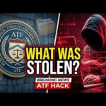ATF HACK UPDATE: What Was Actually Stolen?