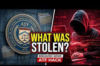 ATF HACK UPDATE: What Was Actually Stolen?