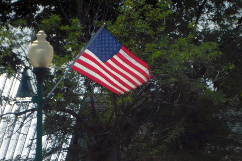 Celebrating America’s birthday in small-town USA