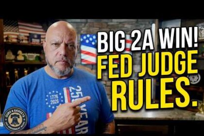 Big Win for 2A: Federal Judge Rules on License Delays