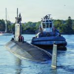 Some Navy subs are waiting years for shipyard work, and that’s costing billions of dollars