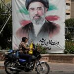 Iran Fires on Its Gulf Neighbors After US Military Strikes Iran After a Monthlong Lull