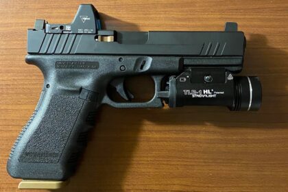 I Am a Retired US Army Special Forces NCO: There Is Nothing Like the Glock 17 with Police and Military’s Around the World Proving the Point